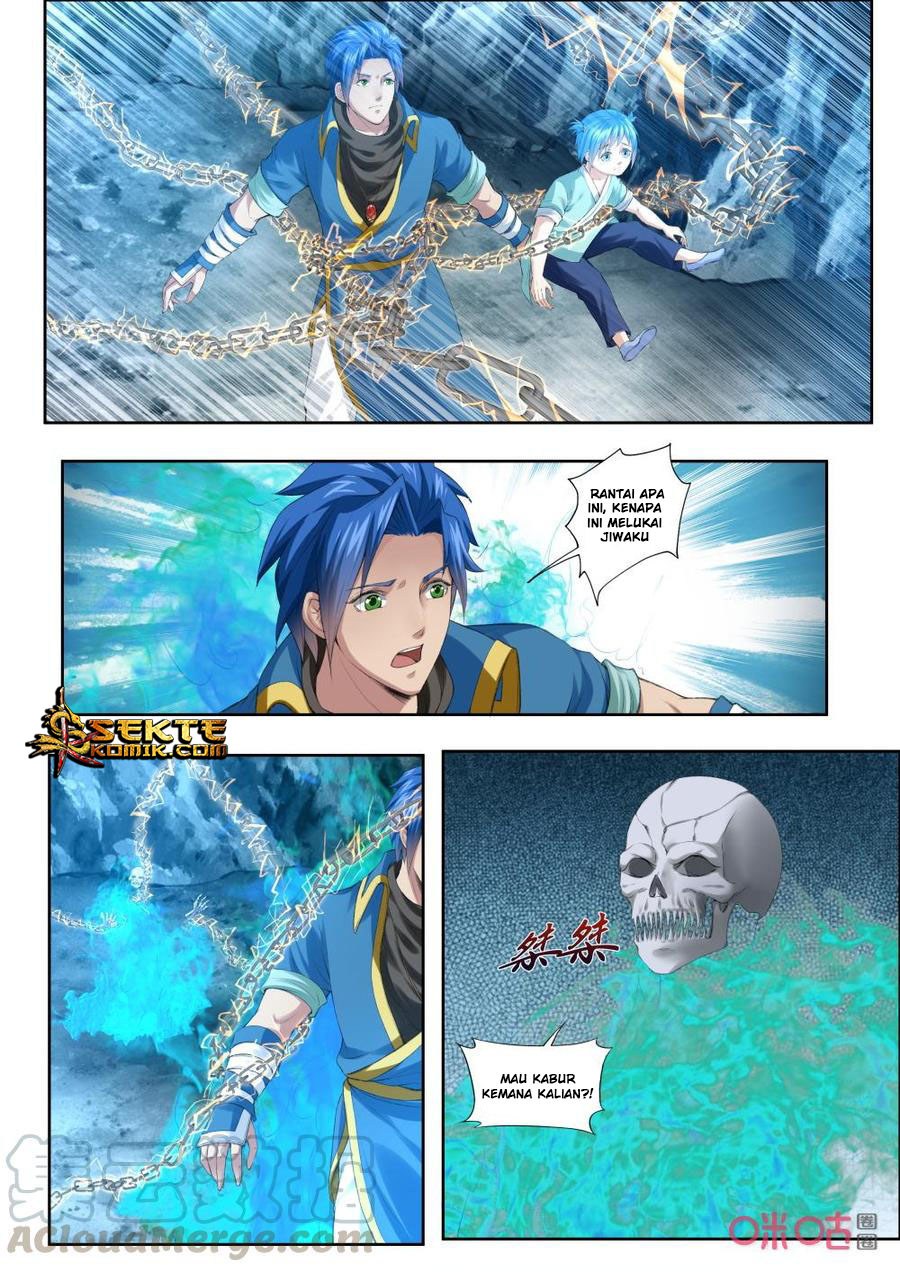 Jiuxing Tianchen Chapter 183 Gambar 2